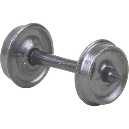Kadee Qualtiy Products, CO. HO Metal Wheels, 33"/Smooth (12)