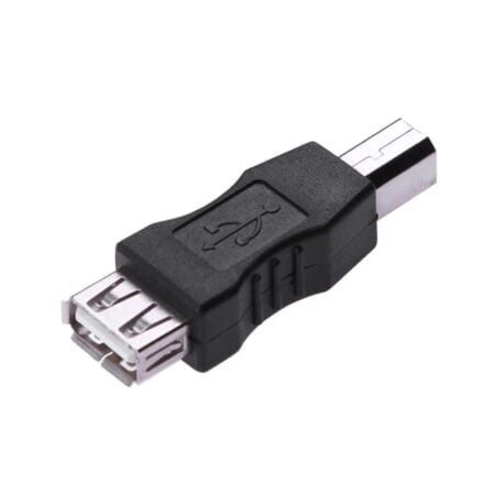 DSYJ DSYJ-01252 USB Type A Female to USB Type B Male Adapter (USB_A_F-USB_B_M) - Image 7