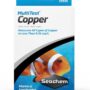 Seachem MultiTest Copper Test Kit