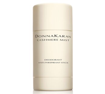 Donna Karan Cashmere Mist Anti-Perspirant Deodorant Stick for Women, 1.7 Oz.