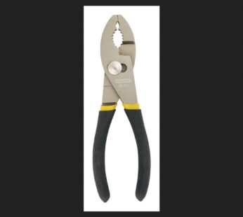 STANLEY Pliers, Slip Joint, 6-Inch (84-097)