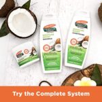 Palmer's Coconut Oil Formula Moisture Gro Hairdress Hair Cream, Restorative Leave In Condi - Image 9