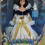 Mattel Disneys Snow White Holiday Princess Barbie