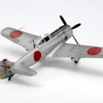 Tamiya Models Nakajima Ki-84 IA Type 4 Hayate Model Kit - Image 5
