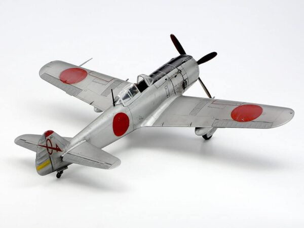 Tamiya Models Nakajima Ki-84 IA Type 4 Hayate Model Kit - Image 5