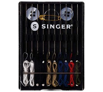 Singer Sew-Quik Threaded Hand Needle Kit