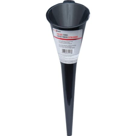 Custom Accessories 31117 King Size Funnel , Black