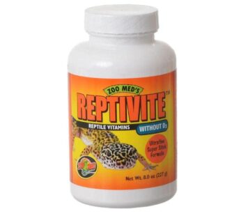 Zoo Med Reptivite without D3 8oz