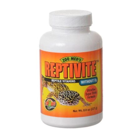 Zoo Med Reptivite without D3 8oz