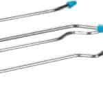Neato! Classic Retro Magic Rail Twirler, Magnetic Gravity Defying Stunt Toy, Colors May Va - Image 2