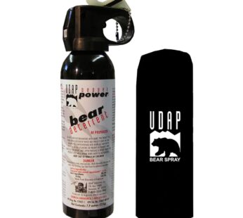 Udap 12HP Bear Spray