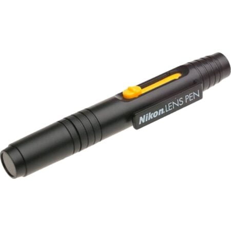 Nikon 7072 Lens Pen Cleaning System, Black