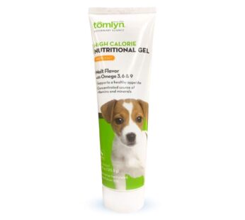 Tomlyn High Calorie Nutritional Gel for Puppies, (Nutri-Cal) 4.25 oz