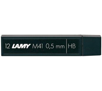 Lamy Lead Refill – .05 mm HB (12 Pcs) M41