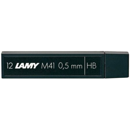 Lamy Lead Refill - .05 mm HB (12 Pcs) M41