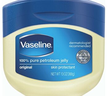 Vaseline Petroleum Jelly Original 13 oz