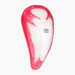 Shock Doctor BioFlex Athletic Cup, Vented Protection, Youth & Adult Sizes Red - Image 2