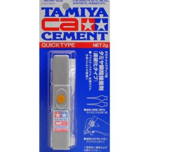 Tamiya 300087062 Cement kit