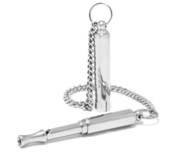 THE ACME | Dog Training Whistle Number 535 | Good Sound Quality, Weather-proof Whistles |