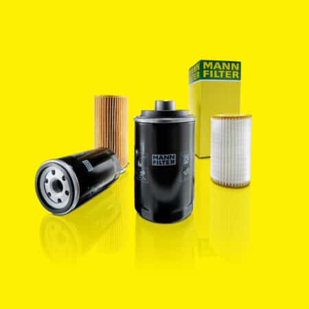 MANN-FILTER HU 718/5 X Cartridge Oil Filter - Image 3