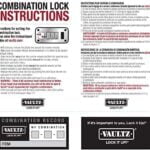 Vaultz Locking Clipboard with Storage - Heavy Duty Metal Clip Board Box Holds 8.5" x 11" L - Image 5