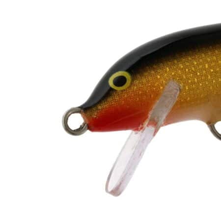 Rapala Original Floater 05 Fishing lure ( Fishing lure (Gold, Size- 2) - Image 5
