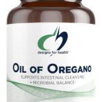 Designs for Health Oil of Oregano 150mg 60 Softgels