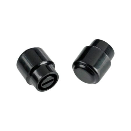 Fender Telecaster "Barrel" Switch Tips - Black