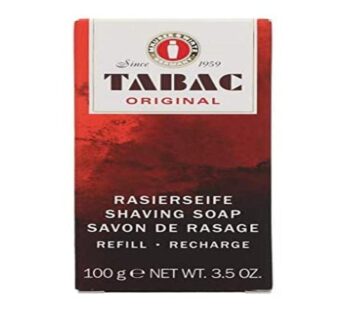Tabac Original Shaving Soap Stick – 100g/3.5oz