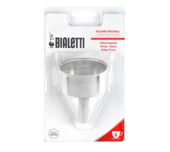 Bialetti Moka Express 6-Cup Replacement Funnel