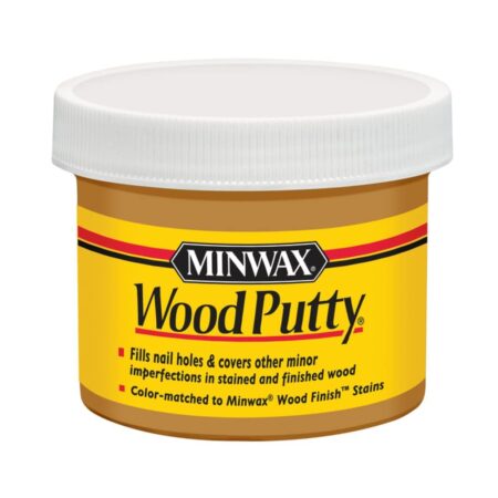 3.8 oz Minwax 930 Early American Wood Putty Oil-Based Non-Hardening - Image 7