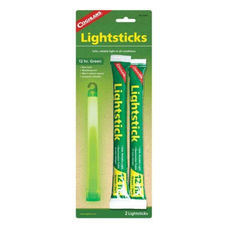 Coghlan's Lightsticks, Green, 2-Pack - Image 5
