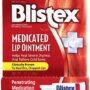 Blistex Medicated Lip Ointment, 0.21 oz