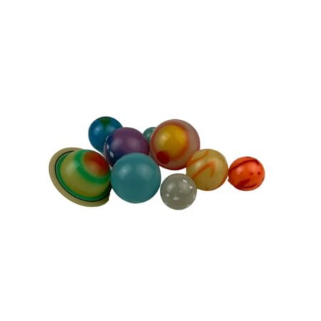 Great Explorations | 3D Glow in the Dark Planets in a Tube, Ages 5 and Up - Image 4
