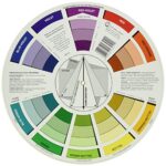 Cox Color Wheel-9.25-inch, 2.1 x 27.4 x 32.480000000000004 cm, Multicolor - Image 2