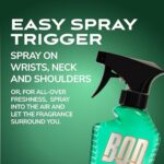 BOD Man Fragrance Body Spray, Fresh Guy, 8 fl oz - Image 4