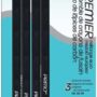 General Pencil 59P-BP Primo Euro Blend Charcoal Pencils,Multicolor