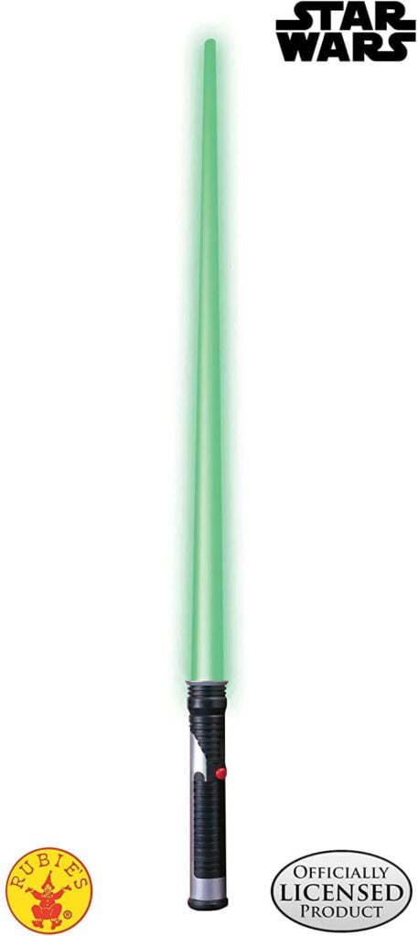 Star Wars Jedi Knight (Qui-Gon Jinn) Lightsaber - Image 2