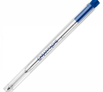 CREATIVE ART MATERIALS Caran D’ache Goliath Blue Cartridge Med (8422.000)