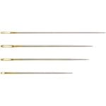 Clover Sashico Needles-Assorted Sizes 8/Pkg, 134, Sliver - Image 2
