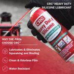 CRC 05074 Heavy Duty Silicone Lubricant - 7.5 Wt Oz. - Image 2