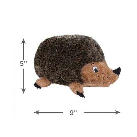 Outward Hound, Hedgehogz Plush Dog Toy, Medium - Image 6