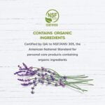 Avalon Organics Shampoo, Nourishing Lavender, 11 Oz - Image 5