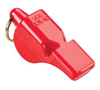 Fox 40 Whistle, Red