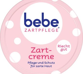 Bebe Zartcreme Baby Cream 150ml