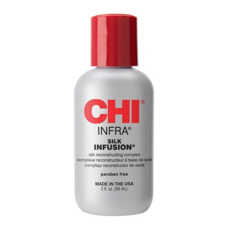 CHI Infra Silk Infusion, Leave-In Reconstructing Treatment To Strengthen & Protect All Hai