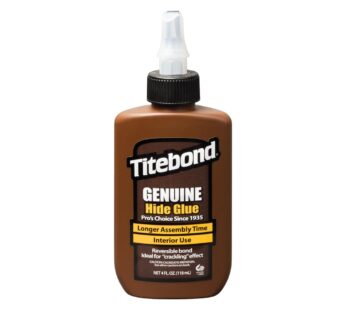 Titebond Genuine Hide Glue,4-Ounce