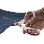 SINGER 8-1/2-Inch Fabric Scissors with Comfort Grip (00445) - Image 3