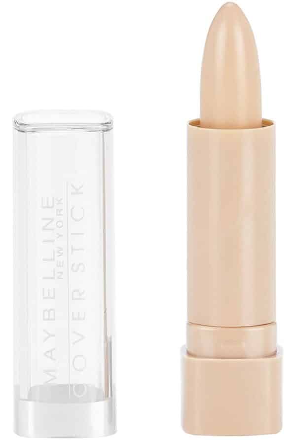 Maybelline New York Cover Stick Concealer, Light Beige, 0.16 Ounce - Image 2