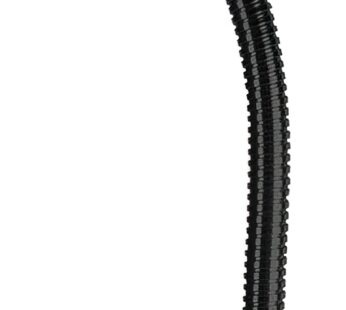 OnStage 13′ Microphone Gooseneck, Black